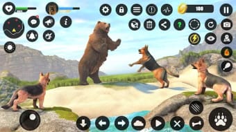 Dog Simulator Pet Game Life 3d
