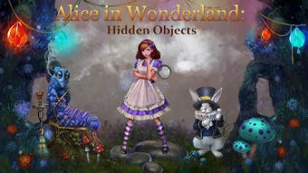 Alices adventures: hidden obj