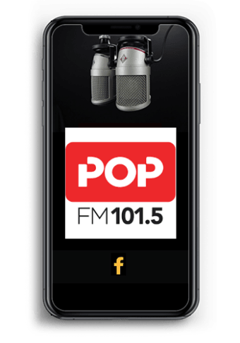 Pop Radio 101.5