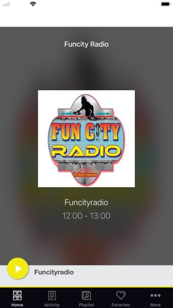 Funcity Radio