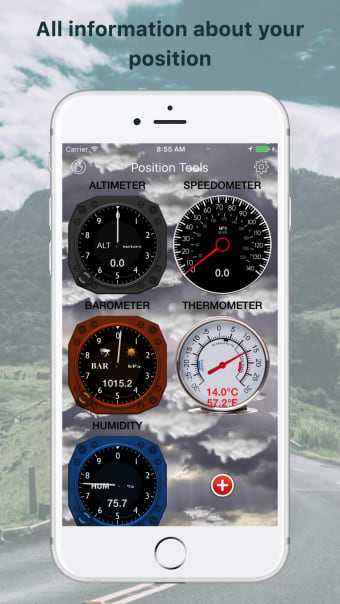 Position Weather Tools