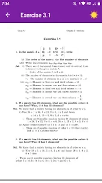 Class 12  Maths NCERT solution