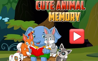 Cute Animals Memory