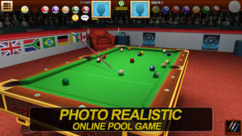 Real Pool 3D: Online Pool Game
