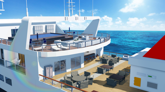 NEW Cruise Tycoon