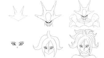 How To Draw Dragon Super Ultra