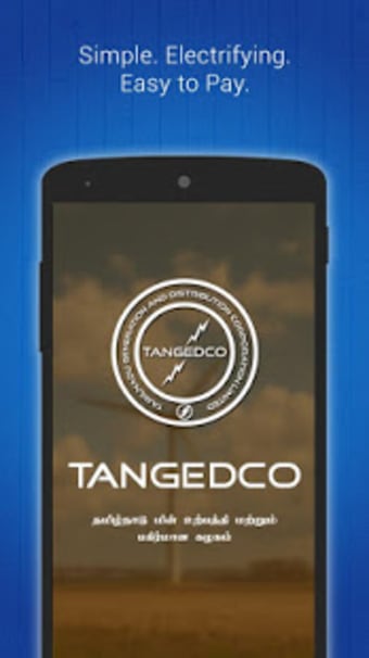TANGEDCO Mobile App Official