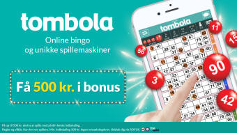 tombola  Bingo  Slots