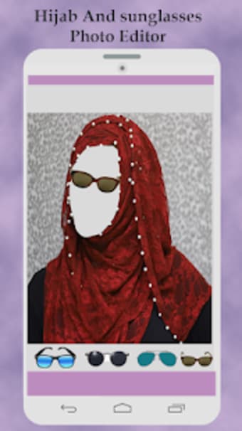 Muslim Scarf Photo Editor  Hijab Photo Maker
