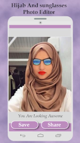 Muslim Scarf Photo Editor  Hijab Photo Maker