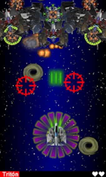 Spaceship War Game 1 : Alien Shooter