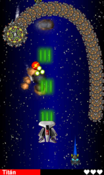 Spaceship War Game 1 : Alien Shooter