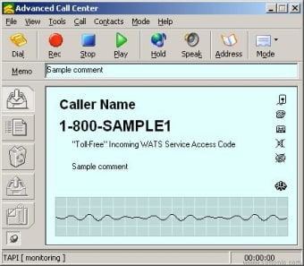 Advanced Call Center