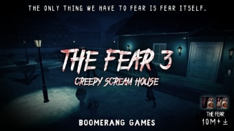 The Fear 3 : Creepy Scream House Horror Game 2018