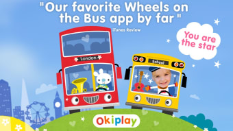 Wheels on the Bus Song  Games