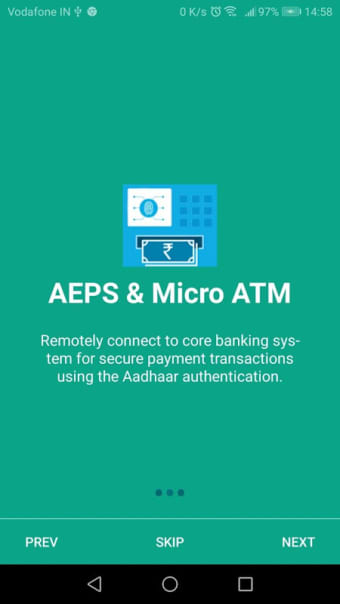 TharPay micro ATM - AEPS  , BBPS  , DMT, mini ATM