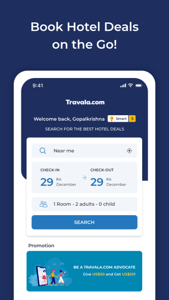 Travala.com: Best Travel Deals
