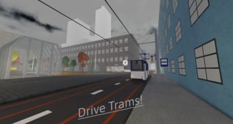 Bus and Tram Simulator