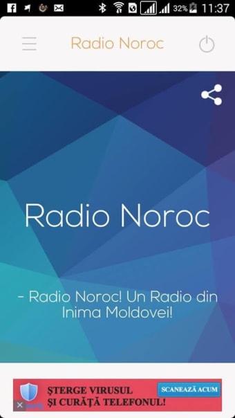 Radiouri din Moldova