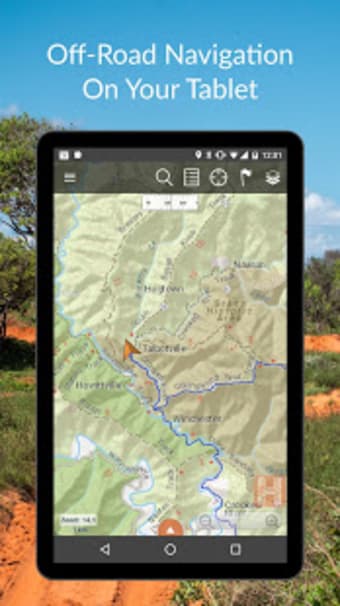 Hema Explorer - Ultimate 4x4  remote touring app
