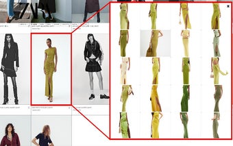 Search ASOS by image