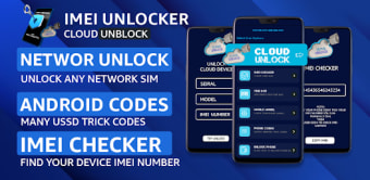 Unlock IMEI: Unlock Device App