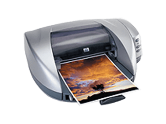 HP Deskjet 5550 Color Inkjet Printer drivers