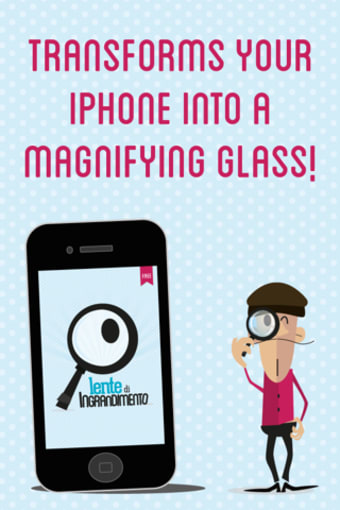 Magnifying glass free