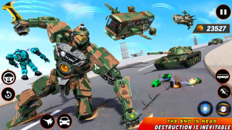 Army Modern Wars - Robot Games