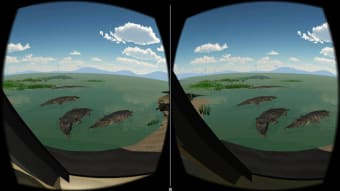 VR Safari - Google Cardboard Game