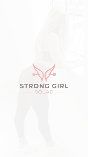 Strong Girl Squad