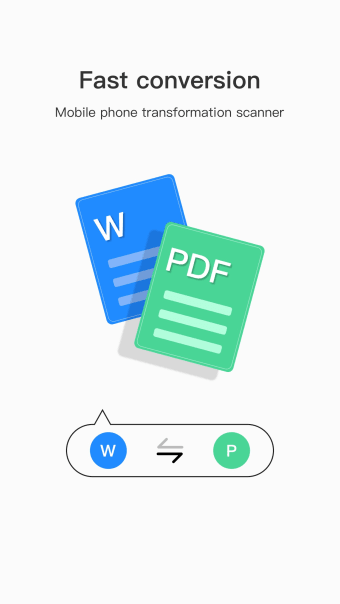 PDF Space File - Scan Edit