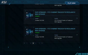 StarCitizen Export helper