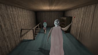 Grandma House 3D Horror Games