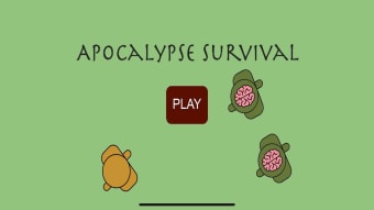Apocalypse Survivor