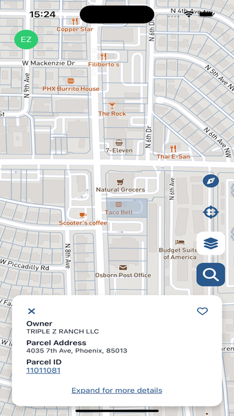 Land Advisors Atlas