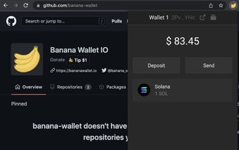 Banana Wallet