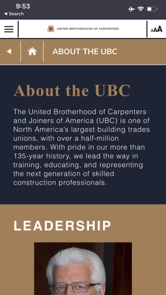 UBC Mobile