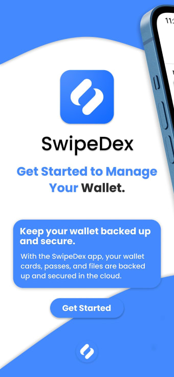 SwipeDex - Mobile Card Wallet