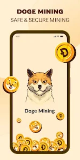 Doge Mining Dogecoin Miner