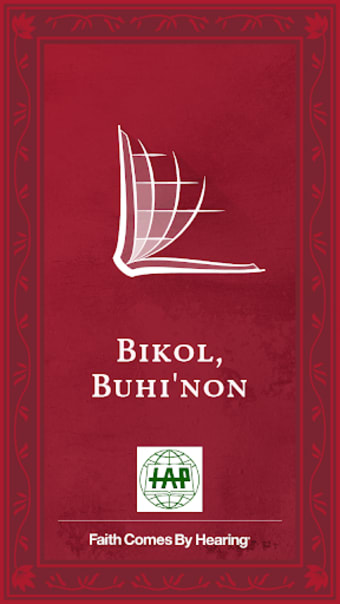Bikol Buhinon Bible