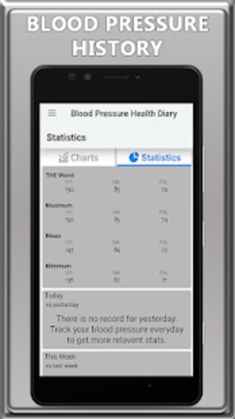 Blood Pressure Check Diary: BP Info