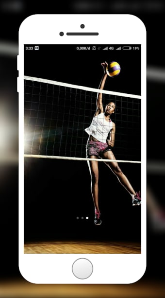 Volleyball Wallpapers