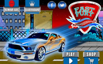 Face The Racers: Street Racing