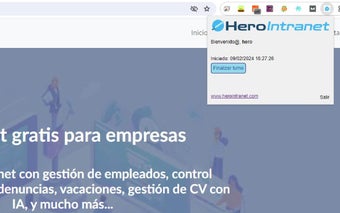 Hero Intranet