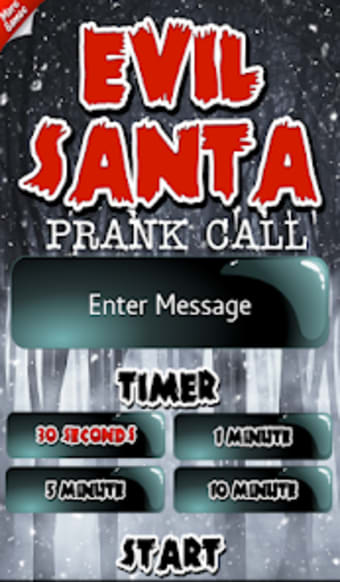 Evil Santa Prank Call