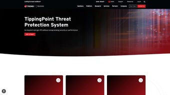 Image 0 for Trend Micro TippingPoint