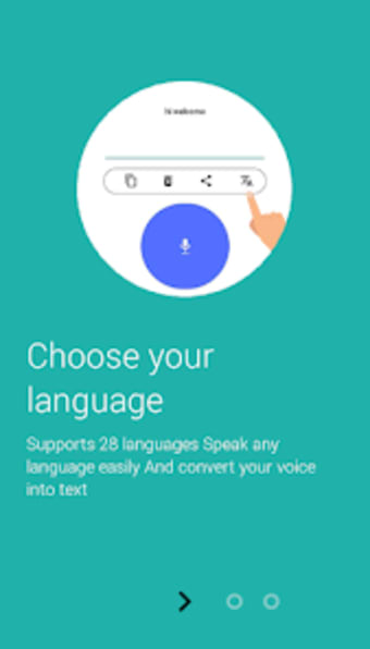 Voice to text - Voice Typing