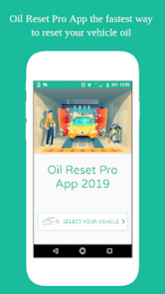 Oil Reset Pro App 2019