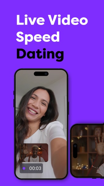 Ditto. Live Video Speed Dating